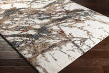 Load image into Gallery viewer, Bremen Beige Marble Plush Carpet