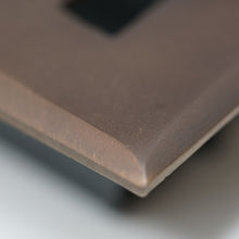 Cargar imagen en el visor de la galería, Cast Brass Baroque Vent Covers - Oil Rubbed Bronze