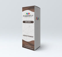 Carregar imagem no visualizador da galeria, Brown Liquid Epoxy Dye