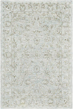 Carregar imagem no visualizador da galeria, Browning Wool & Faux Silk Rug