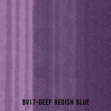 Load image into Gallery viewer, COPIC Ink BV17 Deep Redish Blue