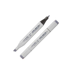 Load image into Gallery viewer, COPIC Original Marker BV23 Grayish Lavender