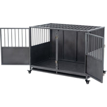 Carregar imagem no visualizador da galeria, 48inch heavy duty dog crate