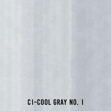 Cargar imagen en el visor de la galería, COPIC Ciao Marker C1 Cool Gray No. 1
