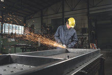 Carregar imagem no visualizador da galeria, Metabo 613059520 WPB 18 LT BL 11-125 Quick 5.5 Kit 4-1/2” / 5” Brushless Braking Angle Grinder Kit