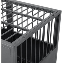 Carregar imagem no visualizador da galeria, 48inch heavy duty dog crate