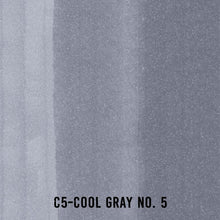 Load image into Gallery viewer, COPIC Ink C5 Cool Gray