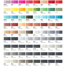 Load image into Gallery viewer, COPIC Original Marker 72pc B