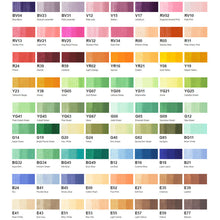 Load image into Gallery viewer, COPIC Original Marker 72pc C