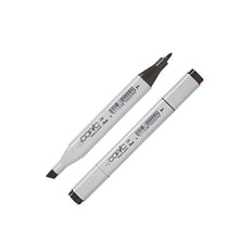 Load image into Gallery viewer, COPIC Original Marker C8 Cool Gray No. 8