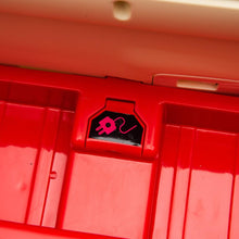 Carregar imagem no visualizador da galeria, 12V Kids Ride On truck car w/parents control, Licensed Chevrolet 3100 pickup,electric car for kid,Vintage modeling,3 speeds,LED Lights,Bluetooth,USB,High-power up to 3.11 MPH,age 3+