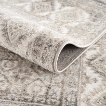 Load image into Gallery viewer, Brend Taupe Medallion Area Rug - Clearance