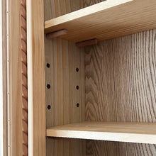 Carregar imagem no visualizador da galeria, Turned Wood Frame Wall Cabinet