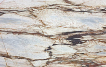 Load image into Gallery viewer, Calacatta Gold White Bookmatching Marble Slabs Polished - Full Truckload