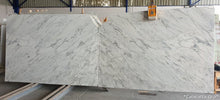 Load image into Gallery viewer, Calacatta Oro White Bookmatching Marble Slabs Polished - Livfloors Collection