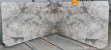 Carregar imagem no visualizador da galeria, Caldia Gray Bookmatching Marble Slabs Polished - Full Truckload