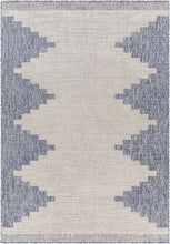 Load image into Gallery viewer, Djugun Blue Outdoor Rug