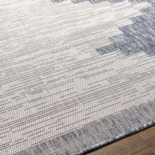 Load image into Gallery viewer, Djugun Blue Outdoor Rug