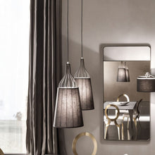 Carregar imagem no visualizador da galeria, Camille Pendant Light