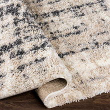 Carregar imagem no visualizador da galeria, Campion Plush Cream Rug