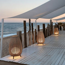 Carregar imagem no visualizador da galeria, Candice Outdoor Floor Lamp
