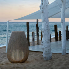 Carregar imagem no visualizador da galeria, Candice Outdoor Floor Lamp