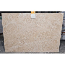 Carregar imagem no visualizador da galeria, Cappuccino Beige Marble Slabs Polished - Full Truckload