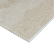 Carregar imagem no visualizador da galeria, Cappuccino Light Beige Marble Floor and Wall Tile - Livfloors Collection