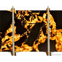 Carregar imagem no visualizador da galeria, Caramelatto Beige Bookmatching Marble Slabs Polished - Livfloors Collection