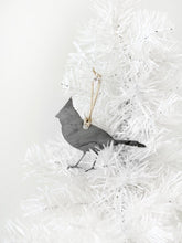 Carregar imagem no visualizador da galeria, Cardinal Bird Christmas Tree Ornament