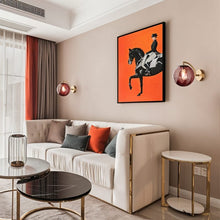 Carregar imagem no visualizador da galeria, Carissa Wall Lamp