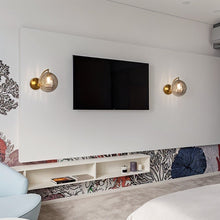 Carregar imagem no visualizador da galeria, Carissa Wall Lamp