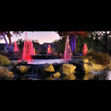 Load image into Gallery viewer, Brass Underwater Submersible Light Fixture with 25'ft of Wire