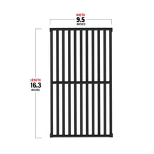 Cargar imagen en el visor de la galería, Cast Iron Grill Grate for 2-Burner Grill Mesa 200, 14633B