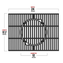 Cargar imagen en el visor de la galería, Cast Iron Grill Grate