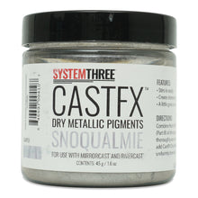 Cargar imagen en el visor de la galería, CastFX Dry Metallic Pigment