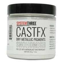 Cargar imagen en el visor de la galería, CastFX Dry Metallic Pigment