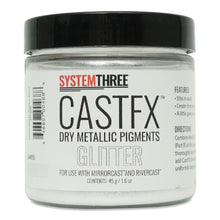 Cargar imagen en el visor de la galería, CastFX Dry Metallic Pigment