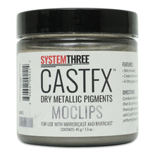Cargar imagen en el visor de la galería, CastFX Dry Metallic Pigment