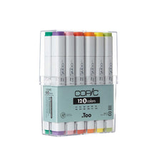 Load image into Gallery viewer, COPIC Original Marker 12pc Basic