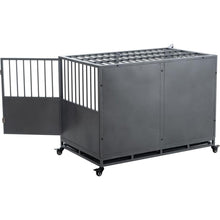 Carregar imagem no visualizador da galeria, 48inch heavy duty dog crate