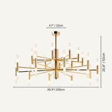 Load image into Gallery viewer, Cecilia Chandelier