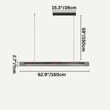 Cargar imagen en el visor de la galería, Censu Chandelier