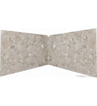 Cargar imagen en el visor de la galería, Ceppo Cream Conglomerate Bookmatching Marble Slabs Polished - Livfloors Collection