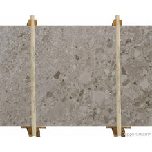 Cargar imagen en el visor de la galería, Ceppo Cream Conglomerate Bookmatching Marble Slabs Polished - Livfloors Collection