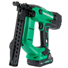 Carregar imagem no visualizador da galeria, Metabo HPT N1804DAM 18V MultiVolt™ Brushless 18-Gauge 1/4" Narrow Crown Stapler