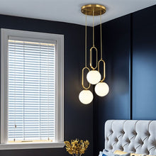 Cargar imagen en el visor de la galería, Challen Pendant Light