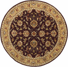 Cargar imagen en el visor de la galería, Cherryfield Burgundy 1024 Wool Area Rug