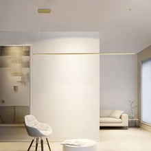 Cargar imagen en el visor de la galería, Chiaro Linear Chandelier