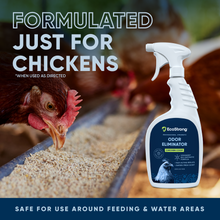 Cargar imagen en el visor de la galería, Chicken Coop Odor Eliminator